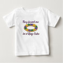 Zoek naar orleans baby tshirts Mardi gras