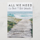 Recherche de nantucket invitations Plage