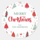 Recherche de motif scandinave autocollants Joyeux noël