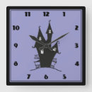 Zoek naar huis klokken Griezelig
