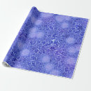 Recherche de passion papier cadeau Violet