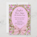 Recherche de boutiques invitations Floral