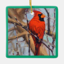Recherche de oiseau rouge ornements Nature