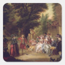 Recherche de watteau autocollants Joseph