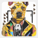 Recherche de peinture de chien autocollants Mignon