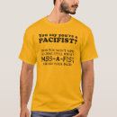 Recherche de pacifiste tshirts Pacifisme