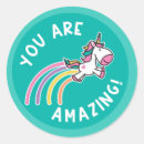 Zoek naar belonings stickers Rainbow
