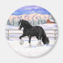 Recherche de bannière magnets Cheval