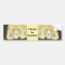 Zoek naar afrika bumperstickers Wild
