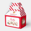 Recherche de père noël ballotins Baby shower d'hiver
