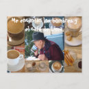 Recherche de viejo cartes postales Café