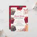 Recherche de boîte rouge invitations Vacances
