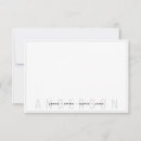 Zoek naar koppel notitiekaarten Typografie