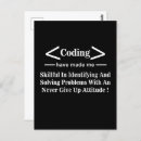 Recherche de coding posters Ordinateur