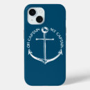 Recherche de capitaine iphone coques Ancre