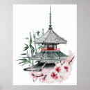 Zoek naar japanse sakura posters Lente