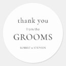 Recherche de unique mariage autocollants Moderne