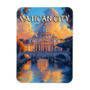 Recherche de rome souvenir magnets Vintage
