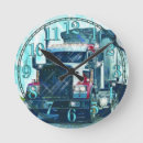Recherche de camion rouge horloges Camions