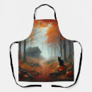 Recherche de citrouilles halloween tabliers Chute