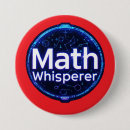 Zoek naar grappige leraar buttons Wiskunde