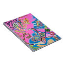 Recherche de papillon abstrait carnets Rose
