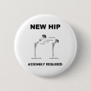 Zoek naar heup buttons Grappig