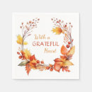 Recherche de thanksgiving serviettes Rendre grâce