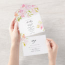 Zoek naar boho wedding uitnodigingen Waterverf bloemen