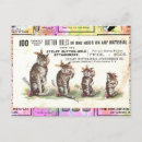 Recherche de anthropomorphe cartes postales Rétro