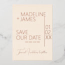 Recherche de feuille brun invitations Boho