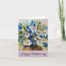 Recherche de vase de fleurs vœux cartes Aquarelle