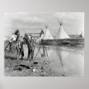 Recherche de tipi indien art Indiens