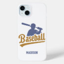 Recherche de joueur de baseball coques Sports