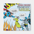 Recherche de book magnete Super hero