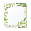 Recherche de jardinage blocsnotes Floral