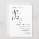 Recherche de heureux invitations Réception uniquement