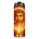 Recherche de lumière du monde tasses Jésus