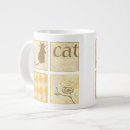 Recherche de grands chats tasses Chaton