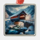 Zoek naar brug ornamenten Sneeuw