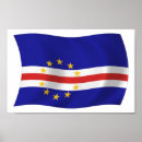 Zoek naar kaapverdië posters Vlag van kaapverdië