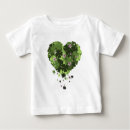Recherche de trèfle mignon tshirts Clou
