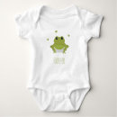 Recherche de grenouille mignonne bébé vêtements Animal