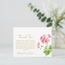 Recherche de géranium vœux cartes Floral