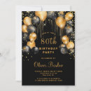Recherche de 80th anniversaire invitations Élégant