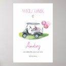 Zoek naar golf verjaardag posters Roze