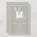 Recherche de twin baby shower garçon invitations Moderne