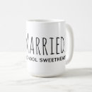 Zoek naar just married mokken Honeymoon