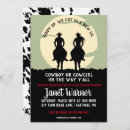 Recherche de peau vache invitations Rodéo