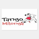Recherche de de danse de tango autocollants Salle de bal